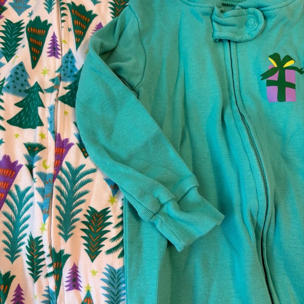 Christmas Pj’s toddler - Picture 2 of 6